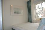 Schlafzimmer - Lütte Meersicht - Top-Hundeurlaub