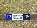 Gartenblick - Lütte Meersicht - Top-Hundeurlaub