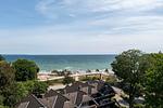 Vogelperspektive - Lütte Meersicht - Top-Hundeurlaub