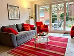 Seerose Apartment 2 - Top-Hundeurlaub