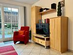 Seerose Apartment 2 - Top-Hundeurlaub