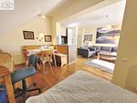 Wohnzimmer - Apartment Abendrot by FiS - Fun in Styria - Top-Hundeurlaub