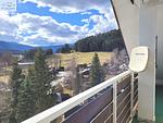 Balkon - Apartment Abendrot by FiS - Fun in Styria - Top-Hundeurlaub