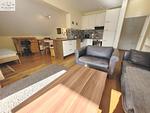 Wohnzimmer - Apartment Abendrot by FiS - Fun in Styria - Top-Hundeurlaub