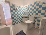 Badezimmer - Apartment Abendrot by FiS - Fun in Styria - Top-Hundeurlaub