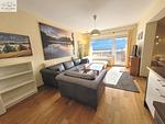 Wohnzimmer - Apartment Abendrot by FiS - Fun in Styria - Top-Hundeurlaub