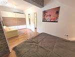 Bett - Apartment Abendrot by FiS - Fun in Styria - Top-Hundeurlaub