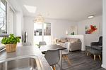 Wohnzimmer - Gerle - Top-Hundeurlaub