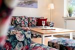 Wohnzimmer - Bed & Bike, Zur Alten Volksbank 1 - Top-Hundeurlaub