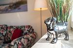 Dekoratives Detail - Bed & Bike, Zur Alten Volksbank 1 - Top-Hundeurlaub