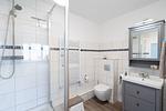 Badezimmer - Bed & Bike, Zur Alten Volksbank 1 - Top-Hundeurlaub