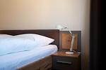 Schlafzimmer - Bed & Bike, Zur Alten Volksbank 1 - Top-Hundeurlaub