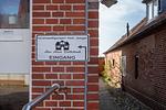 Dekoratives Detail - Bed & Bike, Zur Alten Volksbank 1 - Top-Hundeurlaub