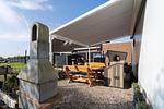 Garten - Bed & Bike, Zur Alten Volksbank 1 - Top-Hundeurlaub