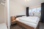Schlafzimmer - Bed & Bike, Zur Alten Volksbank 2 - Top-Hundeurlaub