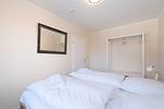 Schlafzimmer - Bed & Bike, Zur Alten Volksbank 2 - Top-Hundeurlaub