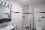 Badezimmer - Bed & Bike, Zur Alten Volksbank 2 - Top-Hundeurlaub