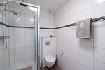 Badezimmer - Bed & Bike, Zur Alten Volksbank 2 - Top-Hundeurlaub