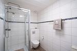 Badezimmer - Bed & Bike, Zur Alten Volksbank 2 - Top-Hundeurlaub