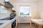 Küche / Küchenzeile - Bed & Bike, Zur Alten Volksbank 2 - Top-Hundeurlaub