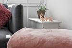 Dekoratives Detail - Ferienwohnung Strandliebe Laboe - Top-Hundeurlaub