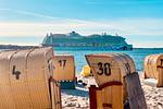 Strand - Ferienwohnung Strandliebe Laboe - Top-Hundeurlaub