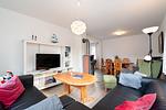 Wohnzimmer - Lütthus - Top-Hundeurlaub
