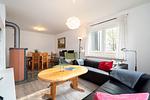 Wohnzimmer - Lütthus - Top-Hundeurlaub