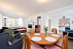 Wohnzimmer - Lütthus - Top-Hundeurlaub