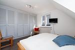 Schlafzimmer - Lütthus - Top-Hundeurlaub