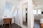 Schlafzimmer - Lütthus - Top-Hundeurlaub