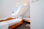 Schlafzimmer - Lütthus - Top-Hundeurlaub