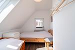 Schlafzimmer - Lütthus - Top-Hundeurlaub
