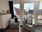 Wohnzimmer - Ferienwohnung Hummerhütte - Top-Hundeurlaub