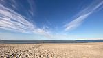 Strand - FeWo 16: Balkon - Top-Hundeurlaub