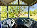Balkon - FeWo 16: Balkon - Top-Hundeurlaub