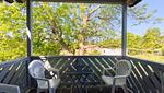 Balkon - FeWo 16: Balkon - Top-Hundeurlaub