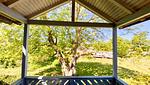 Balkon - FeWo 16: Balkon - Top-Hundeurlaub