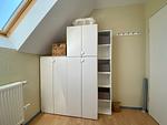 Schlafzimmer - FeWo 16: Balkon - Top-Hundeurlaub