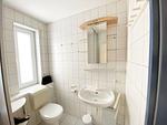 Badezimmer - FeWo 16: Balkon - Top-Hundeurlaub
