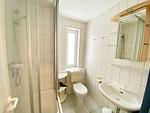 Badezimmer - FeWo 16: Balkon - Top-Hundeurlaub