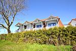 Hauptansicht - FeWo 16: Balkon - Top-Hundeurlaub