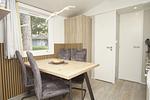 Wohnzimmer - Haus822: strandnah, Terrasse - Top-Hundeurlaub