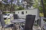 Terrasse - Haus822: strandnah, Terrasse - Top-Hundeurlaub