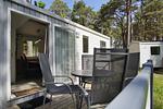 Terrasse - Haus822: strandnah, Terrasse - Top-Hundeurlaub