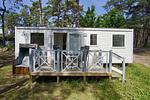 Hauptansicht - Haus822: strandnah, Terrasse - Top-Hundeurlaub