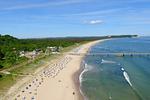 Strand - Haus822: strandnah, Terrasse - Top-Hundeurlaub