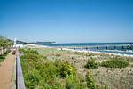 Strand - Haus822: strandnah, Terrasse - Top-Hundeurlaub