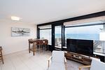 Wohnzimmer - Strandweh Sierksdorf 43 - Top-Hundeurlaub