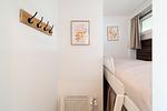 Schlafzimmer - Strandweh Sierksdorf 43 - Top-Hundeurlaub